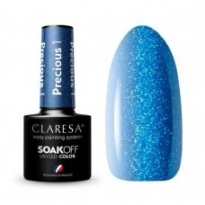 CLARESA long lasting hybrid gel polish Precious PS1, 5g.