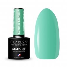 CLARESA long-lasting hybrid nail polish SUMMER STORIES 2, 5g.