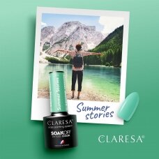 CLARESA long-lasting hybrid nail polish SUMMER STORIES 2, 5g.