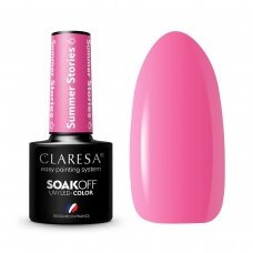 CLARESA long-lasting hybrid nail polish SUMMER STORIES 6, 5g.