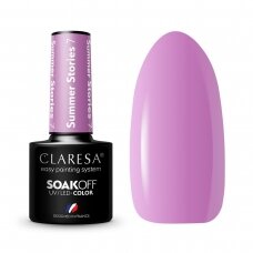 CLARESA long-lasting hybrid nail polish SUMMER STORIES 7, 5g.