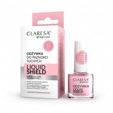 CLARESA Liquid Shield Nail Conditioner, 5 g