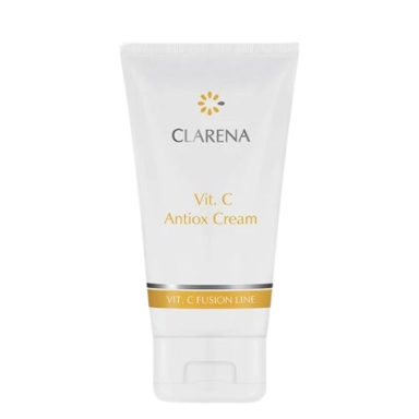 CLARENA VIT.C ANTIOX CREAM antioxidant cream with vitamin C, 150 ml CLARENA VIT.C ANTIOX CREAM antioxidant cream with vitamin C, 150 ml