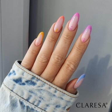 CLARESA long lasting hybrid gel polish FESTIVAL VIBES 5, 5g.