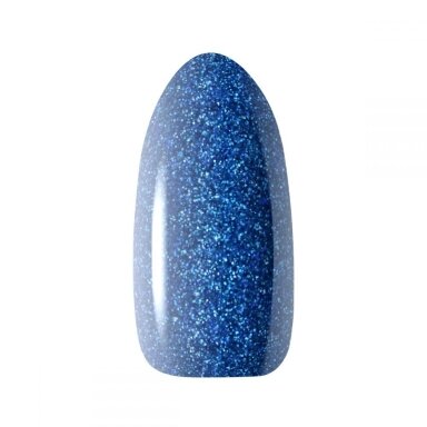 CLARESA long lasting hybrid gel polish Galaxy Blue, 5g.
