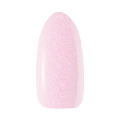 CLARESA construction gel for nail extension SOFT&EASY GEL BLINKING PINK, 45 g. CLARESA construction gel for nail extension SOFT&EASY GEL BLINKING PINK, 45 g.