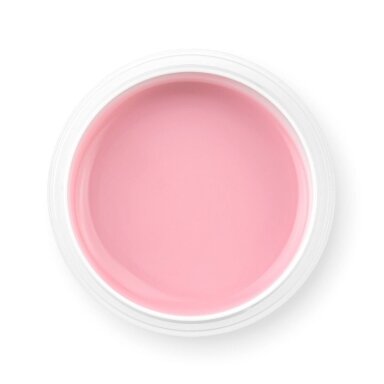 CLARESA building gel  SOFT&EASY GEL MILKY PINK, 12 g.