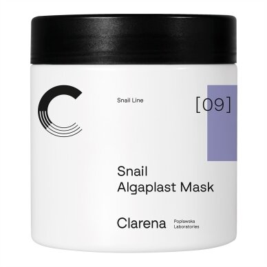 CLARENA SNAIL SLAIL ALGAPLAST MASK альгинатная маска с муцином улитки, 145 г. CLARENA SNAIL SLAIL ALGAPLAST MASK альгинатная маска с муцином улитки, 145 г.
