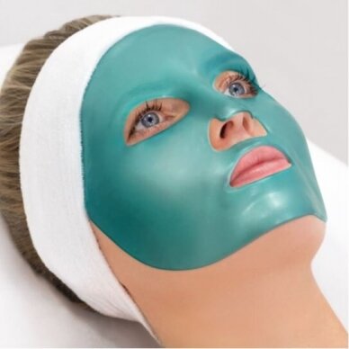 CLARENA HYDROALGAE algae mask with bacuchiol and niacinamide, 1 pc. CLARENA HYDROALGAE algae mask with bacuchiol and niacinamide, 1 pc.