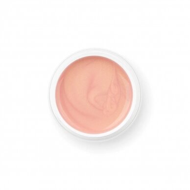 CLARESA BUILDER GEL Soft&Easy statybinis gelis DANCING SPARKLE, 12 g. 1