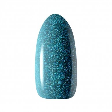 CLARESA ilgalaikis hibridinis nagų lakas Galaxy Green, 5g. 2 CLARESA ilgalaikis hibridinis nagų lakas Galaxy Green, 5g. 2