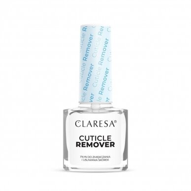 CLARESA cредство для удаления кутикулы CUTICLE REMOVER, 5г. CLARESA cредство для удаления кутикулы CUTICLE REMOVER, 5г.