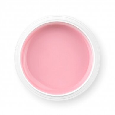 CLARESA cтроительный гель SOFT&EASY GEL MILKY PINK, 12 г. 1 CLARESA cтроительный гель SOFT&EASY GEL MILKY PINK, 12 г. 1