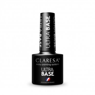 CLARESA Hybrid Gel Base ULTRA BASE, 5g. CLARESA Hybrid Gel Base ULTRA BASE, 5g.