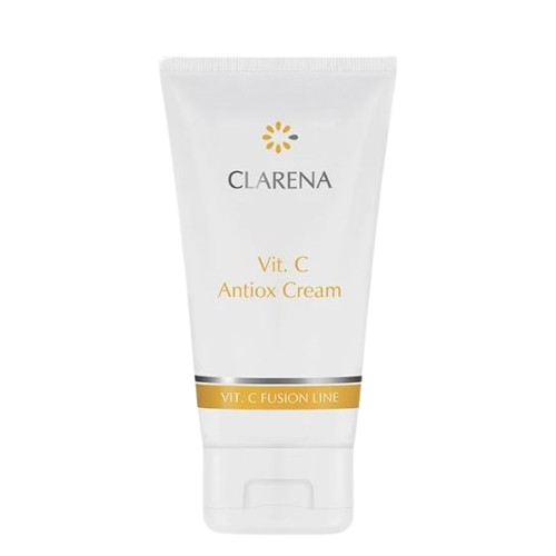 CLARENA VIT.C ANTIOX CREAM antioksidacinis kremas su vitaminu C, 150 ml CLARENA VIT.C ANTIOX CREAM antioksidacinis kremas su vitaminu C, 150 ml