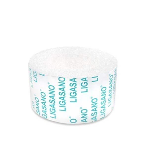CLARENA white bandage 3 mx 5 cm x 0.3 cm CLARENA white bandage 3 mx 5 cm x 0.3 cm