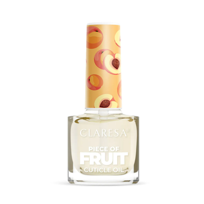 CLARESA nail oil PEACH 5 g