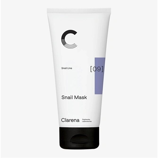 CLARENA SNAIL MASK gel Mask with Snail Mucus, 200 ml