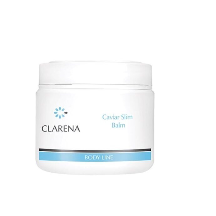 CLARENA CAVIAR SLIM BALM cream lotion promoting the breakdown and removal of adipose tissue, 500 ml CLARENA CAVIAR SLIM BALM cream lotion promoting the breakdown and removal of adipose tissue, 500 ml