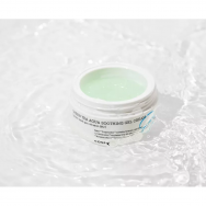COSRX Hydrium Green Tea Aqua Soothing Gel Cream гель-крем для смешанной и жирной кожи, 50мл.