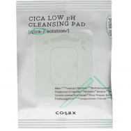 Cosrx Pure Fit Cica Low pH Cleansing Pad valomieji padeliai, 30vnt.