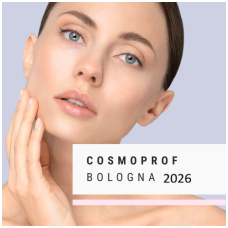 COSMOPROF BOLOGNA 2026 – we are going again to the world's largest beauty industry exhibition COSMOPROF BOLOGNA 2026 – we are going again to the world's largest beauty industry exhibition