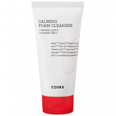 COSRX AC Collection Calming Foam Cleanser успокаивающее очищающее средство для лица для проблемной кожи, 150мл.
