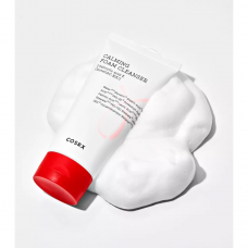 COSRX AC Collection Calming Foam Cleanser успокаивающее очищающее средство для лица для проблемной кожи, 150мл.