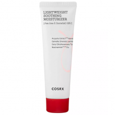 COSRX AC Collection Lightweight Soothing Moisturizer face cream for problem skin, 80ml.
