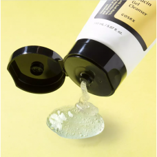 COSRX Advanced Snail Mucin Power Gel Cleanser cleansing gel with snail mucin, 150ml.