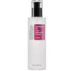 COSRX Galactomyces 95 Tone Balancing Essence is a balancing face essence that intensively evens out uneven skin tone, 100ml.