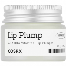 Cosrx Lip Plump AHA BHA Vitamin C Lip Plumper lūpų putlintojas, 20 g.