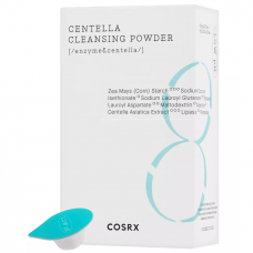 COSRX Low pH Centella Cleansing Powder exfoliator, 12g, 30 units.