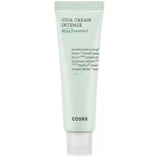 Cosrx Pure Fit Cica Cream Intense intensyvaus poveikio drėkinantis veido kremas, 50ml.