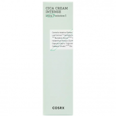 Cosrx Pure Fit Cica Cream Intense intensyvaus poveikio drėkinantis veido kremas, 50ml.