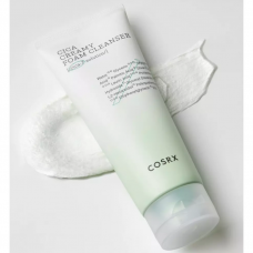 Cosrx Pure Fit Cica Creamy Foam Cleanser švelnus veido prausiklis, 150ml.