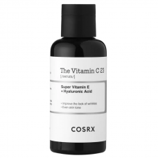 Cosrx The Vitamin C 23 Serum labai koncentruotas serumas, kuris blukina spuogų randus ir skaistina veido odą, 20ml.