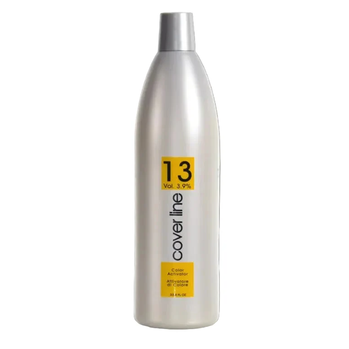COVER LINE hair dye oxidant 13%, 1000 ml COVER LINE hair dye oxidant 13%, 1000 ml