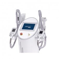 CRIOQUEEN SCADI professional cosmetology machine with cryolipolysis function with infrared rays