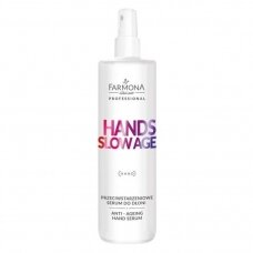 FARMONA HANDS SLOW AGE anti-aging serum for hands, 200 ml.