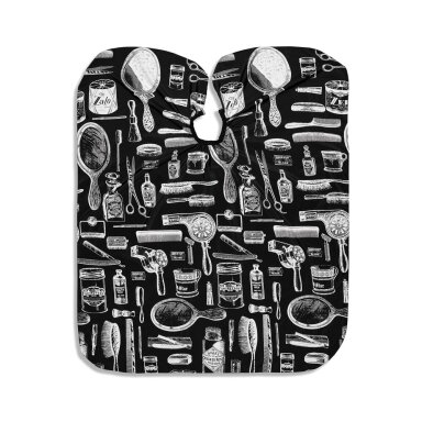 Professional hairdressing cape NEW YORK Professional hairdressing cape NEW YORK