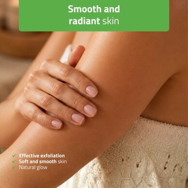DAILY SPA sugar body scrub MANGO GLOW, 250 ml 2