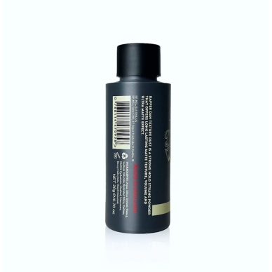 DAPPER DAN TEXTURE DUST apimties suteikianti plaukų formavimo pudra, 20g 1