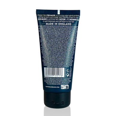 DAPPER DAN PRIMER universalus plaukų formavimo kremas, 80 ml 1