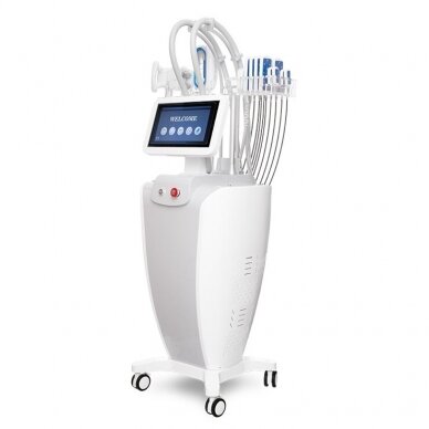 Daugiafunkcinis kūno formavimo prietaisas 3D CONTOUR 5 in 1 Daugiafunkcinis kūno formavimo prietaisas 3D CONTOUR 5 in 1