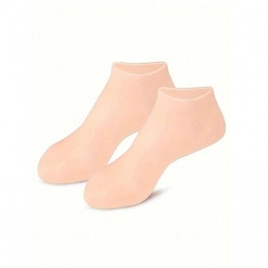 Reusable silicone socks (1 pair) Reusable silicone socks (1 pair)