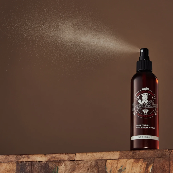 DAPPER DAN SEA SALT SPRAY jūros druskos purškiklis plaukams, 200 ml 1 DAPPER DAN SEA SALT SPRAY jūros druskos purškiklis plaukams, 200 ml 1