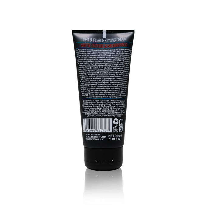 DAPPER DAN MATTE SEPARATOR stiprios fiksacijos plaukų formavimo priemonė, 80 ml 1 DAPPER DAN MATTE SEPARATOR stiprios fiksacijos plaukų formavimo priemonė, 80 ml 1