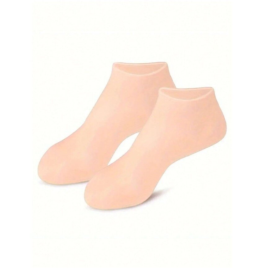 Reusable silicone socks (1 pair) Reusable silicone socks (1 pair)