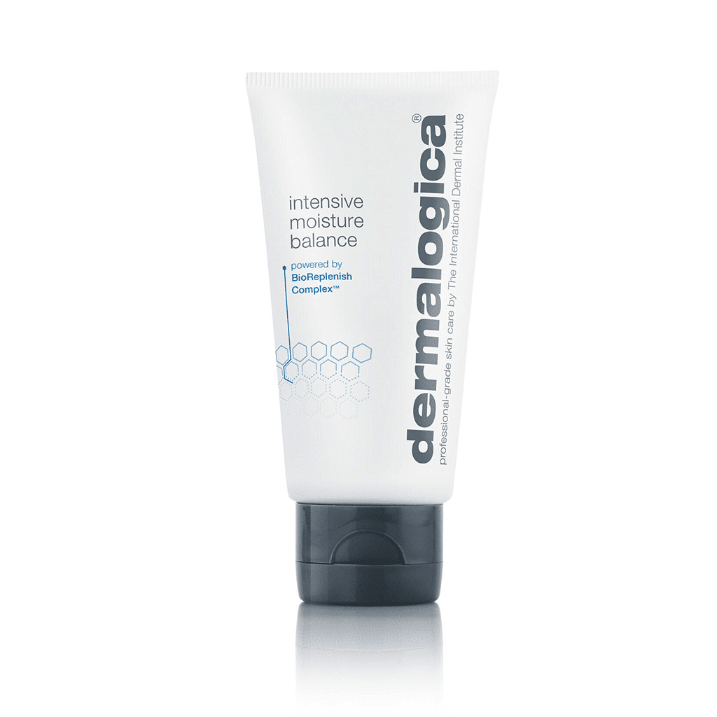 DERMALOGICA INTENSIVE MOISTURE BALANCE maitinamasis antioksidacinis kremas drėkinamojo poveikio, 100 ml. DERMALOGICA INTENSIVE MOISTURE BALANCE maitinamasis antioksidacinis kremas drėkinamojo poveikio, 100 ml.
